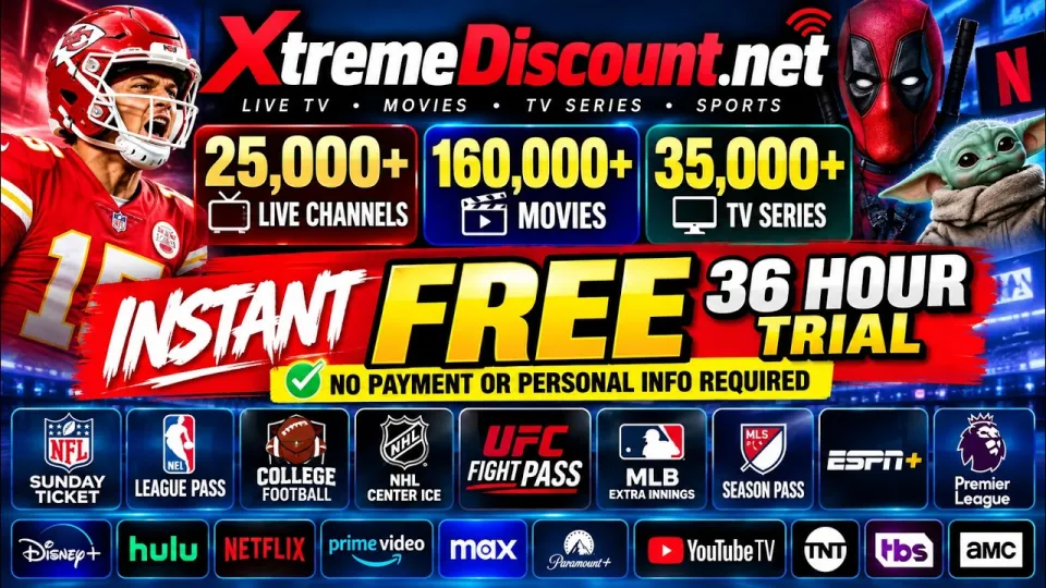 Best IPTV App in 2026: Ultimate Guide to XtremeDiscount's TiviMate-Based Player