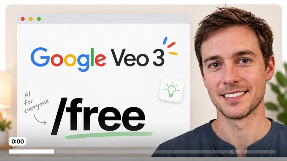 veo 3 free unlimited