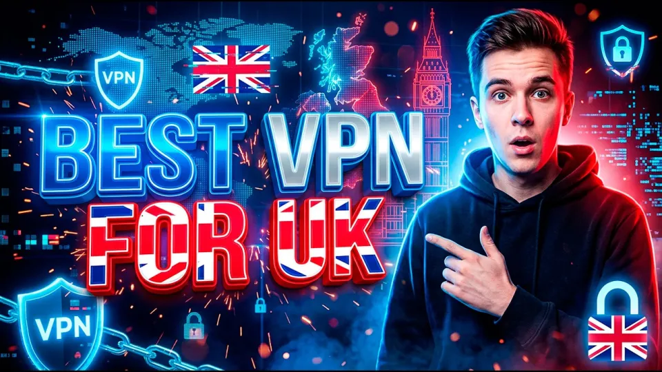 What is the Best VPN for UK for Fast and Reliable Daily Use